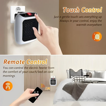 Wall Mounted Mini Heater