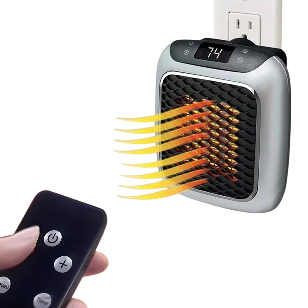 Wall Mounted Mini Heater